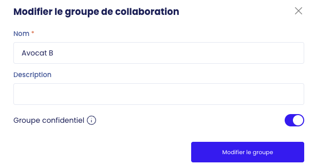 confidential workspace